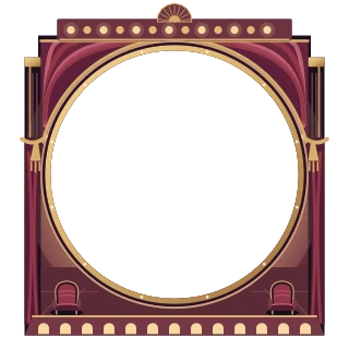Velvet Hour frame